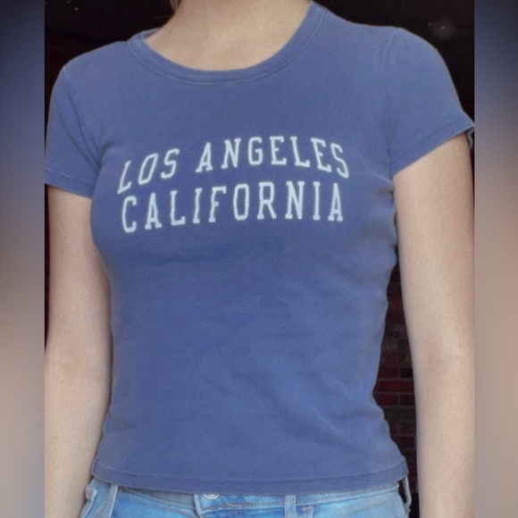 Brandy Melville Tops John Galt Brandy Melville Los Angeles